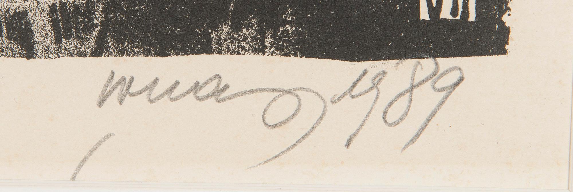 Evald Okas, "Naised VII".