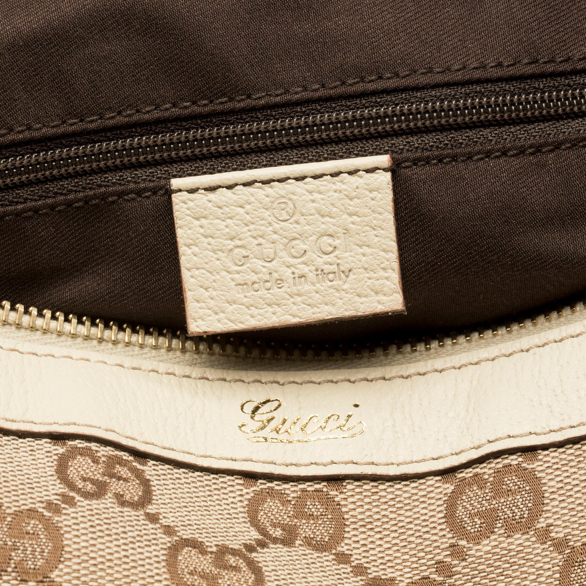VÄSKA, Gucci.