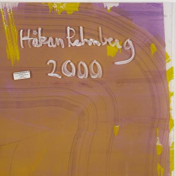 Håkan Rehnberg, Untitled.