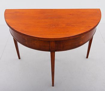 SPELBORD, 1800-talets första hälft.