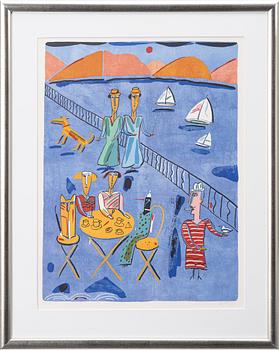 Madeleine Pyk, From Nice.