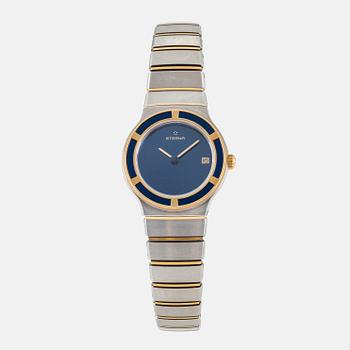 ETERNA, Gold Club, wristwatch, 24 mm.