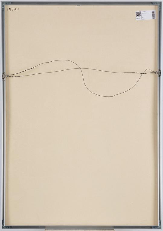 Gösta Werner, Untitled.