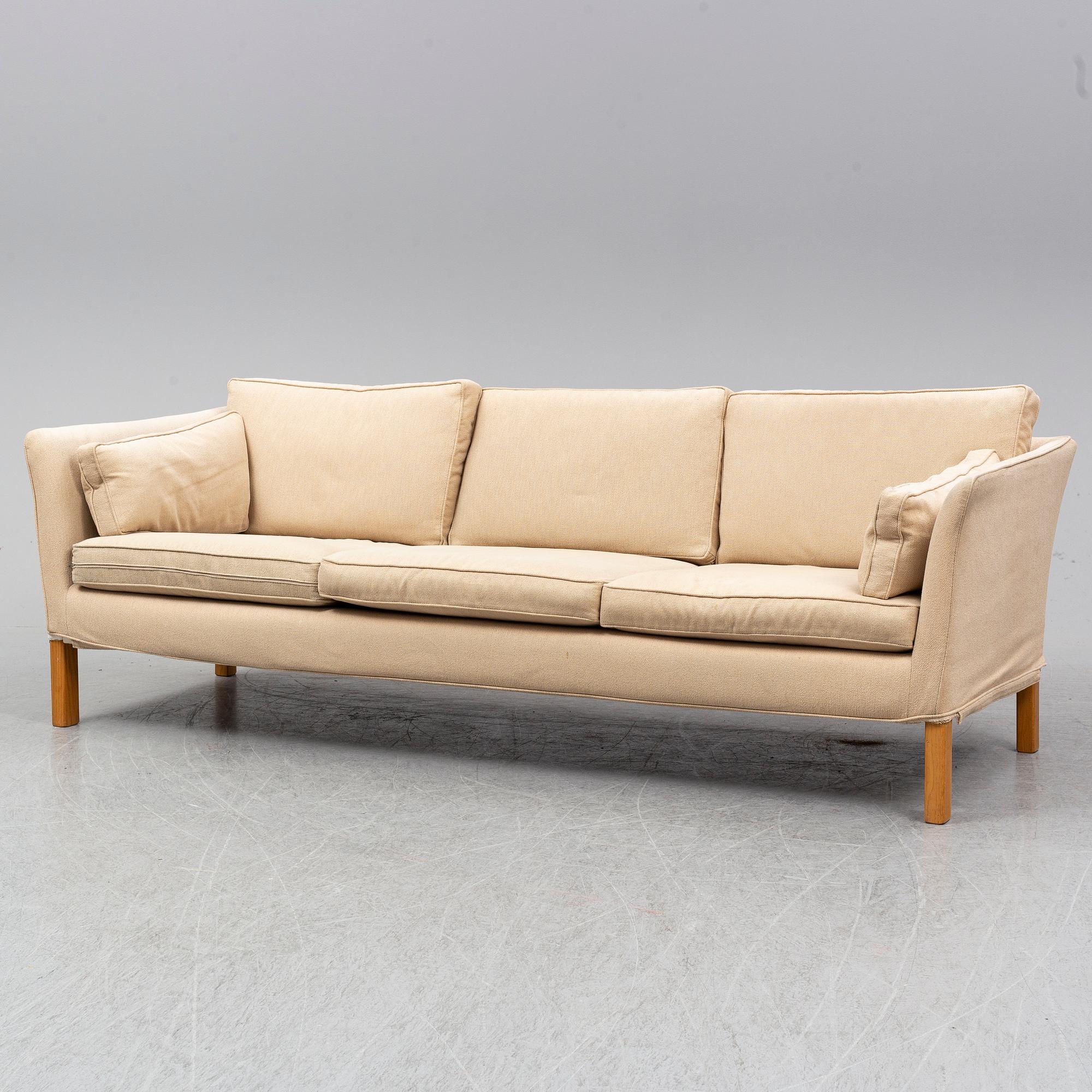 ARNE NORELL, a 'Cromwell' sofa, Norell Möbel AB.