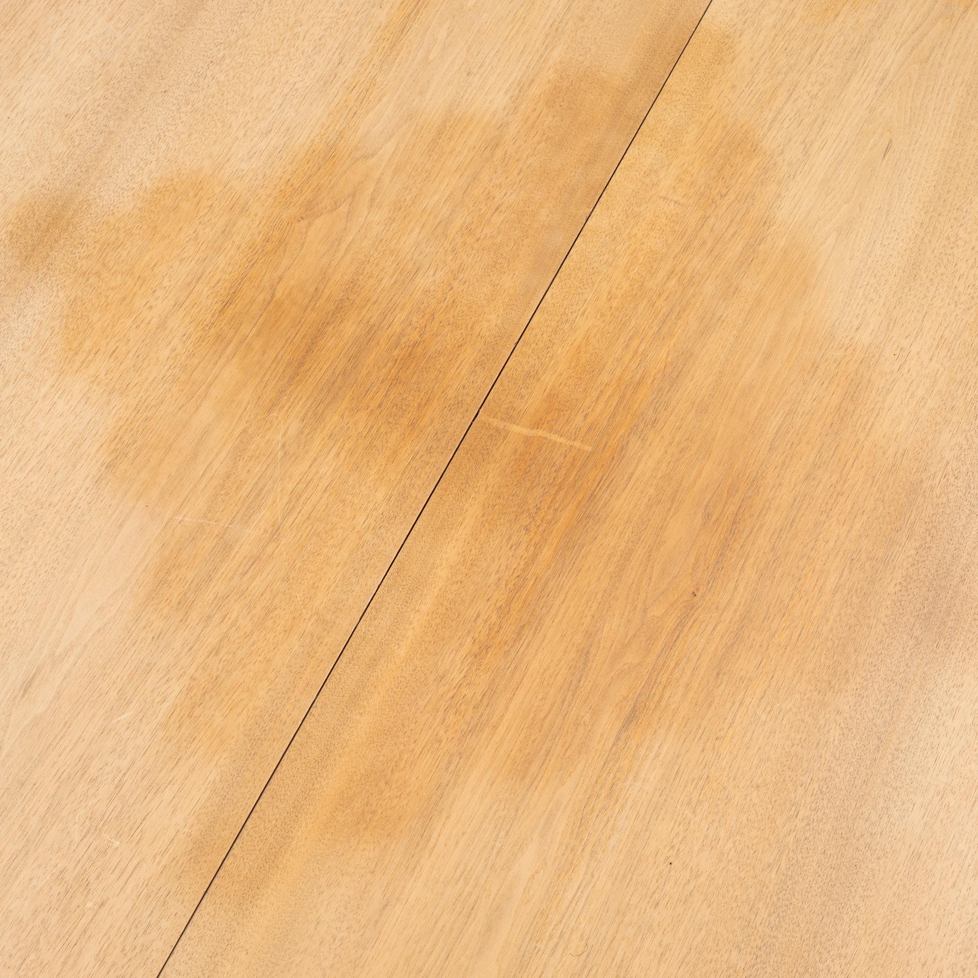 A dining table, Skaraborgs Möbelindustri AB, Tibro, 1960's.