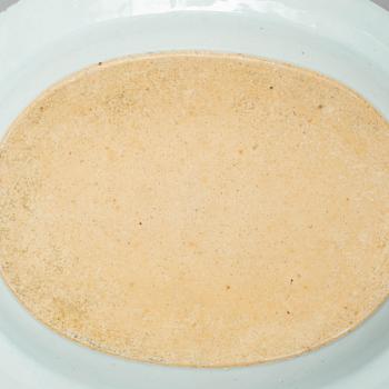 A blue and white "Fitz-Hugh part dinner service, Qing dynasty, Qianlong (1736-95). (23 pieces).