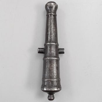 SALUTKANON, 17/1800-tal.
