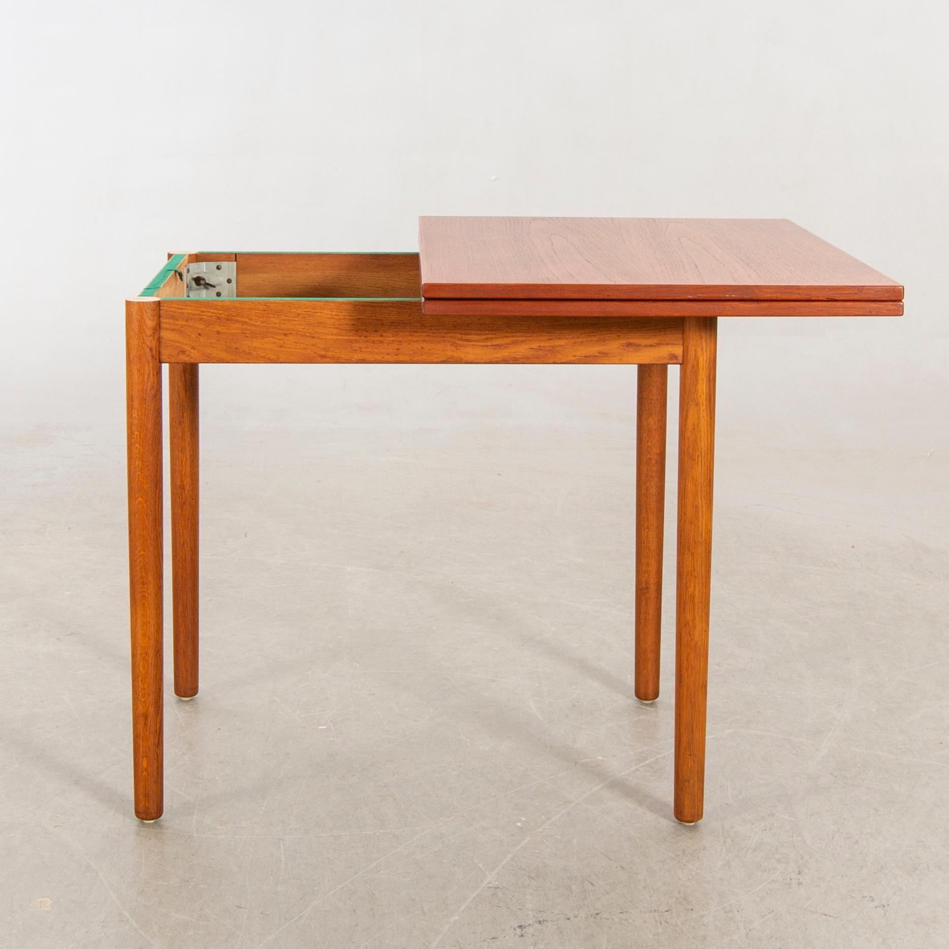 Børge Mogensen, dining table "C5", 1950s.