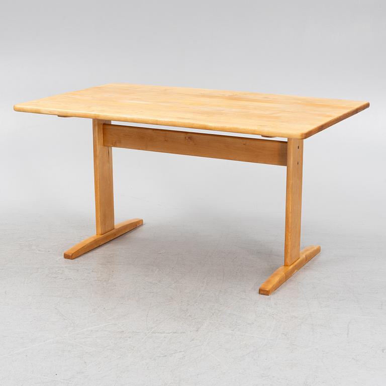 Yngve Ekström, matbord, "Björka", 1900-talets senare del.