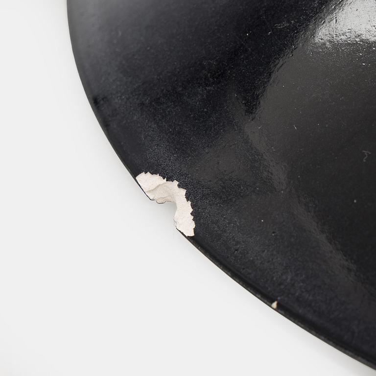Birger Kaipiainen, Decorative dish, ceramic, signed Kaipiainen.