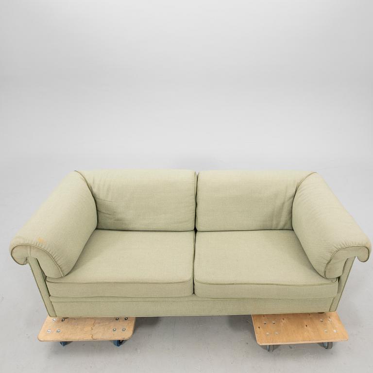 Sofa "Eton" by Dux, late 20th century.