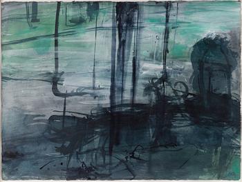 Harald Lyth, Untitled.