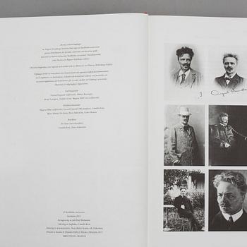 AUGUST STRINDBERG, Ockulta dagboken, 2 band samt kommentardel.