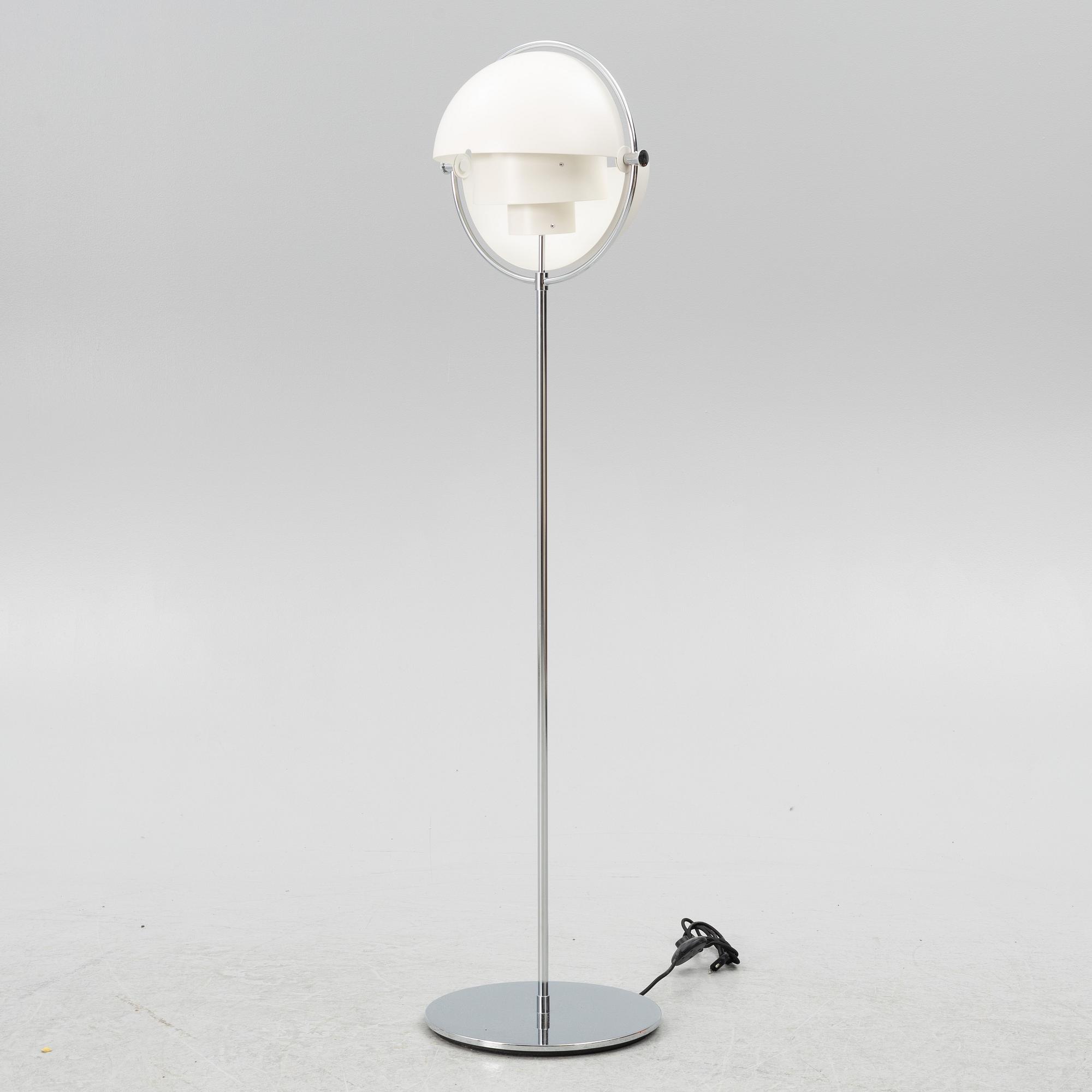 Louis Weisdorf, golvlampa, "Multi-Lite", GUBI, samtida,.