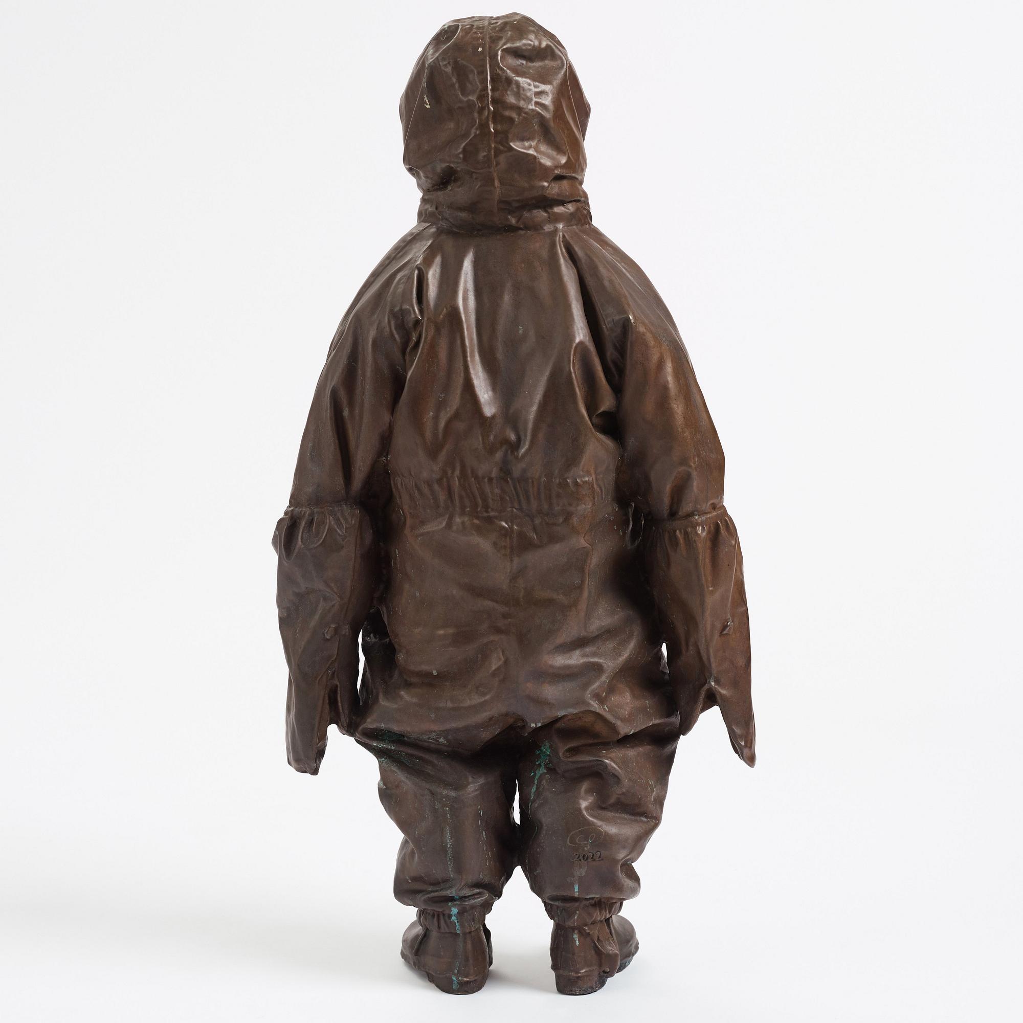 Charlotte Gyllenhammar, "Out".