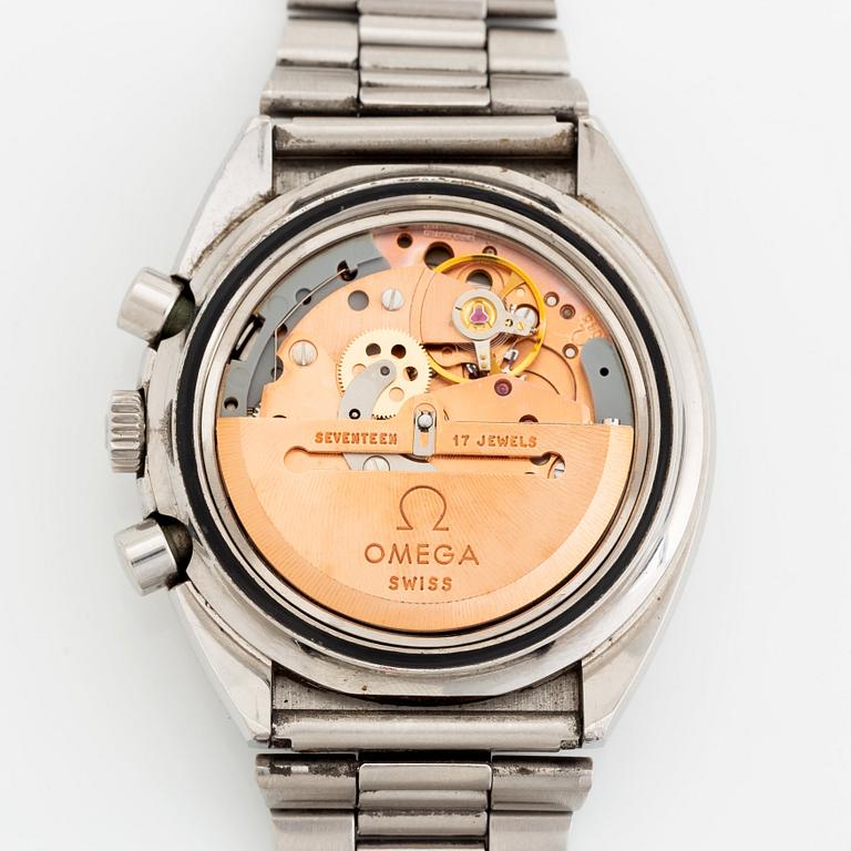 Omega, Speedmaster, chronograph, "Mark 4,5", ca 1987.