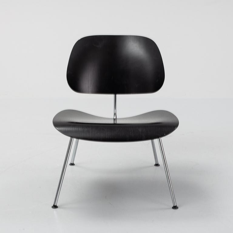 Charles and Ray Eames,  a 'LCM' chair from the Plywood Group, Vitra, 2007.