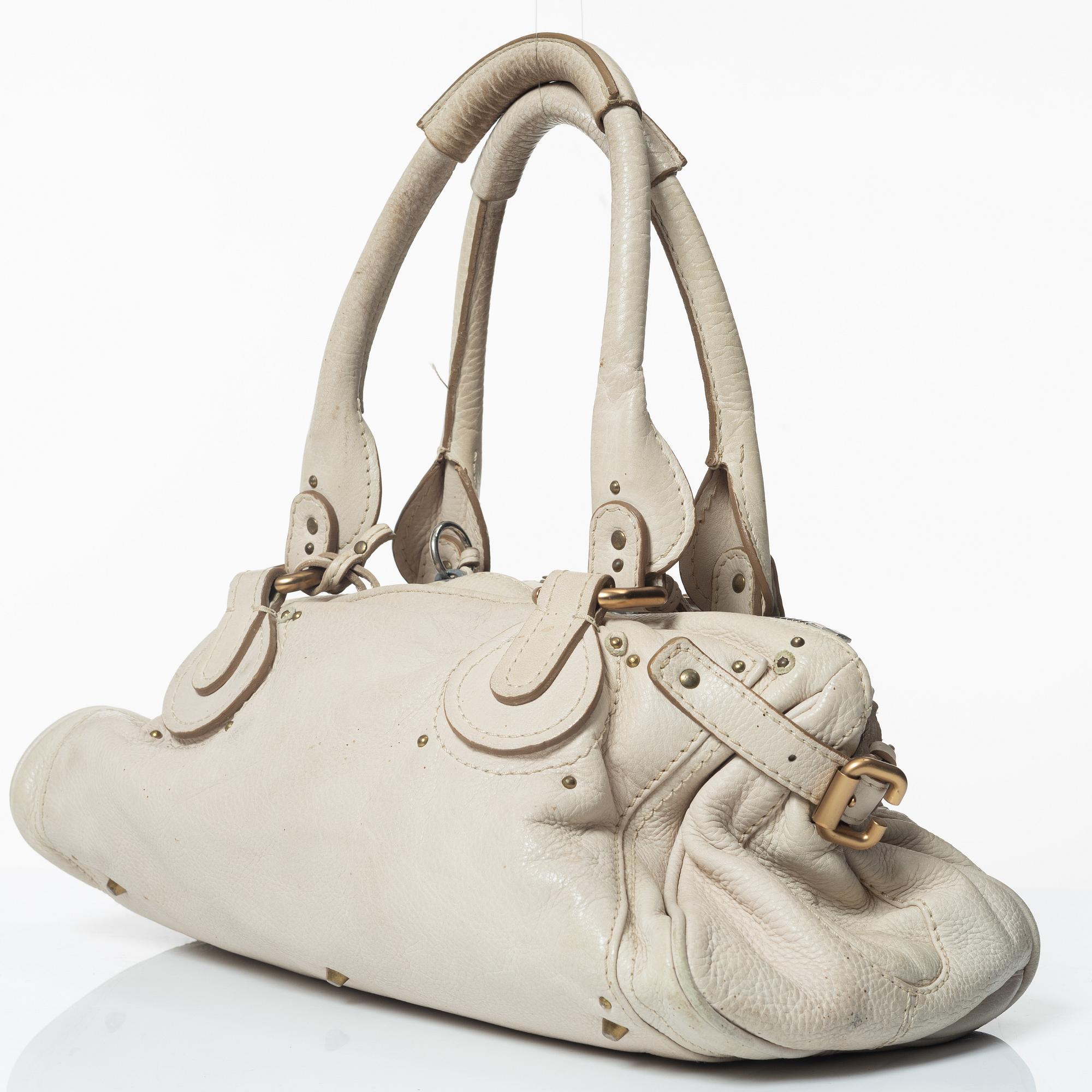 Chloé, väska, "Paddington".