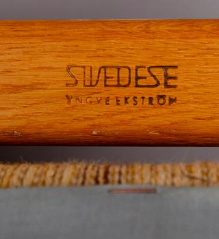 FÅTÖLJ, Yngve Ekström, Swedese, 1900-talets andra hälft.