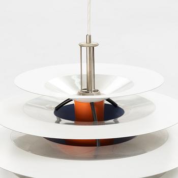 Poul Henningsen, taklampa, "PH-Kontrast", Louis Poulsen.