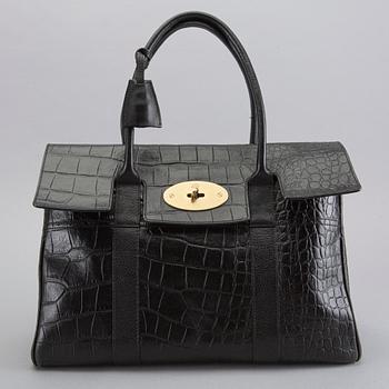 A Mulberry "Bayswater" handbag.