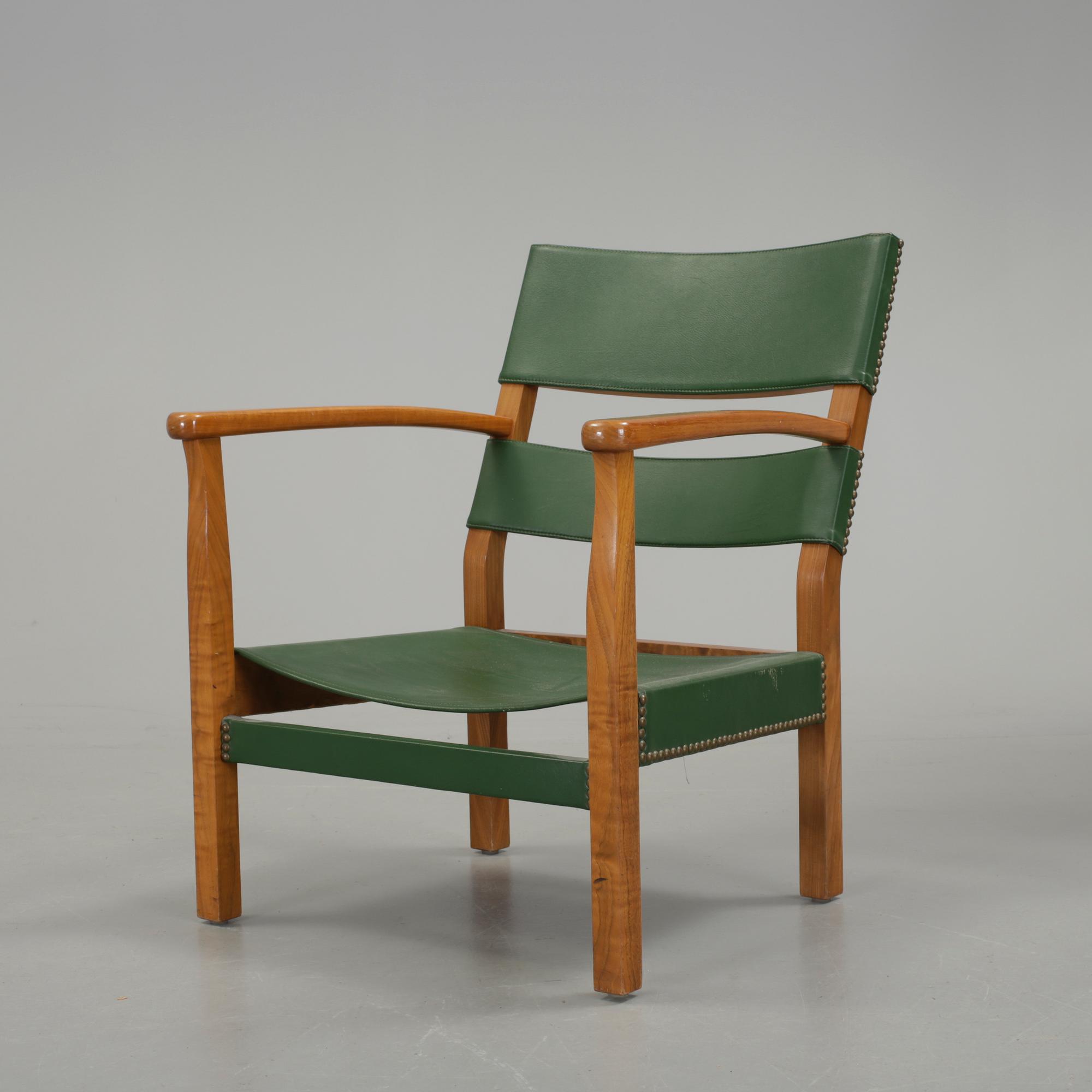JOSEF FRANK, karmstol för barn, Firma Svenskt Tenn, modell 1023.