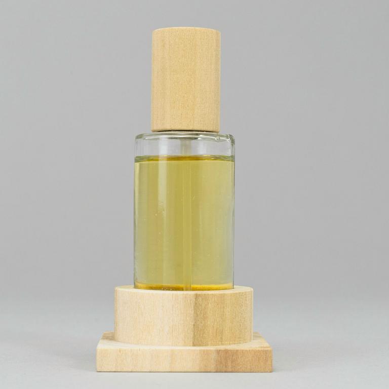 ANDREAS MARTIN-LÖF, "Norr Mälarstrand", eau de parfum,  limited edition of 50 bottles, 2018.