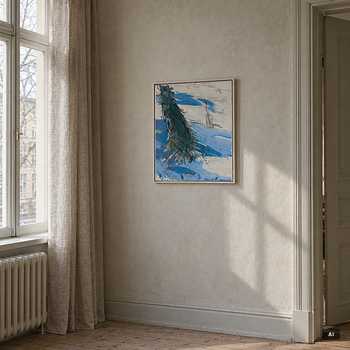Ulf Trotzig, Untitled.