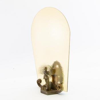Bordslampa, Art Deco, 1900-talets första hälft.