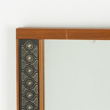 Hans-Agne Jakobsson, a mirror, Åhus, Sweden, 1950's/60's.