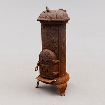 KAMIN, "Mikado", Husqvarna, no 78, tidigt 1900-tal.