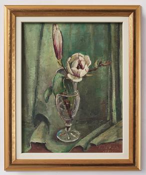 Agda Holst, Carnations.