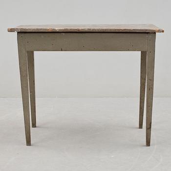 BORD, 1800-tal.
