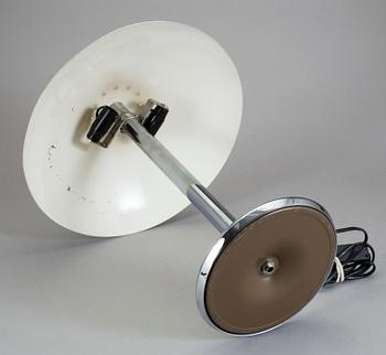 BORDSLAMPA, art deco, 1900-talets fösta hälft.