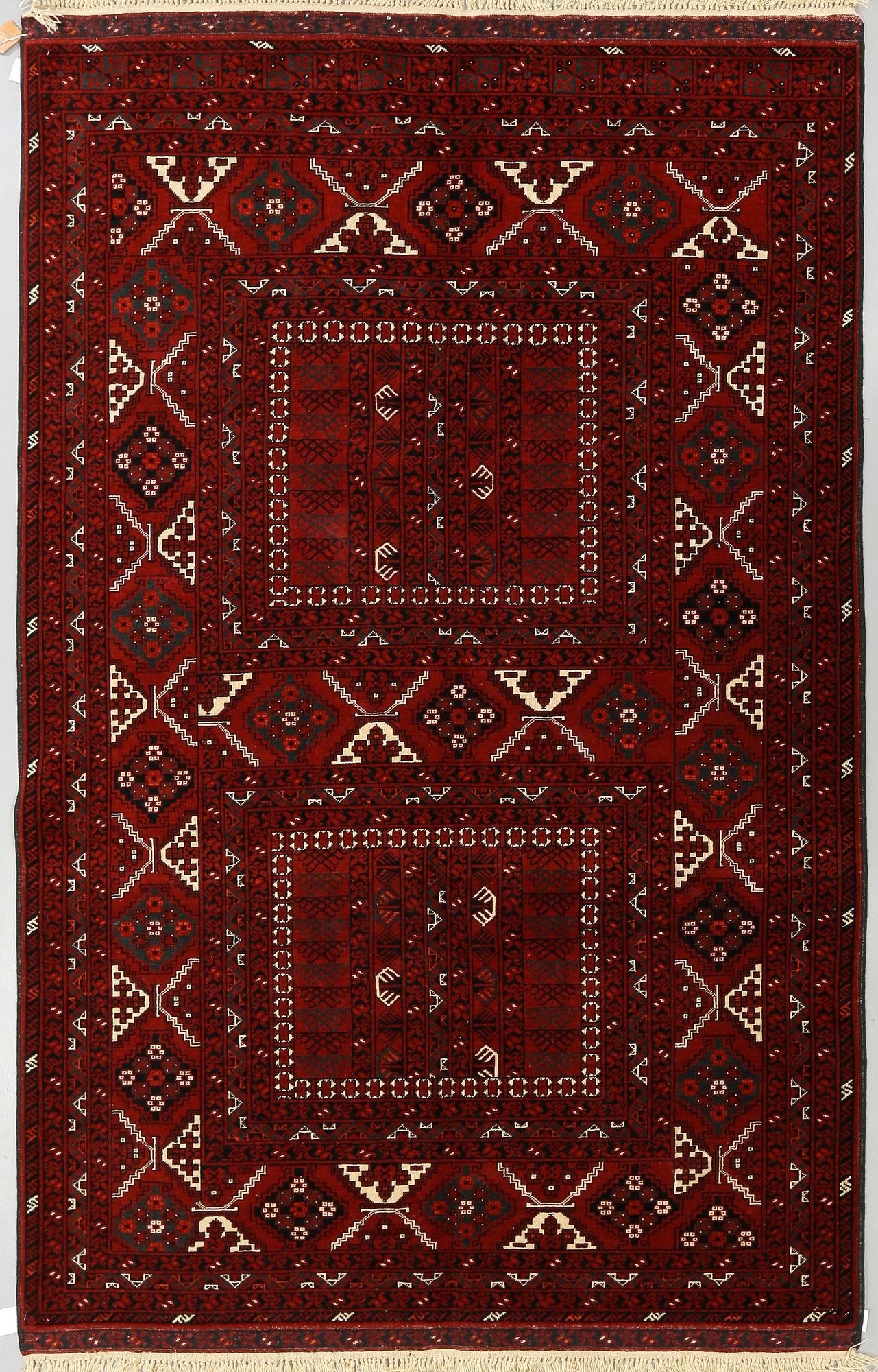 MATTA, Afghan. Ca 254 x 168 cm.