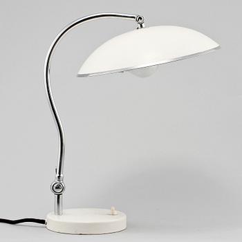 BORDSLAMPA, 1900-talets andra kvartal.