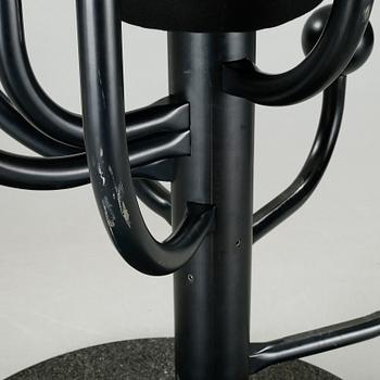 A "Garden", designed by Peter Opsvik for Stokke Fabriker AB, Norge, production started 1985.