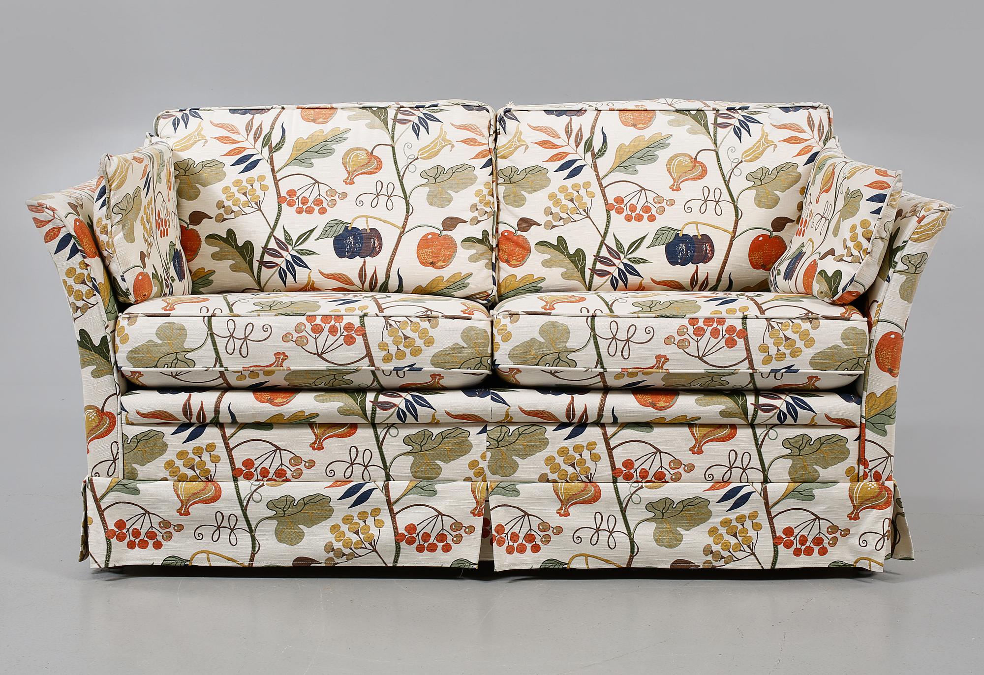 SOFFA, troligen Bröderna Andersson, 1900-talets andra hälft.