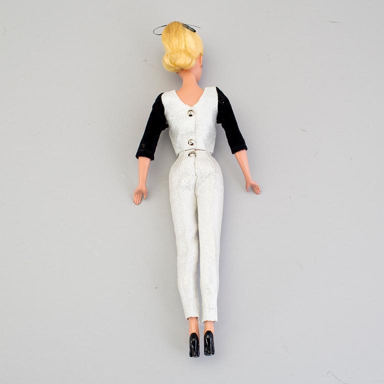 A Bild-Lilli doll, Germany, 1955-1964.