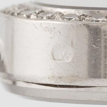 Omega, wristwatch, 15 mm.