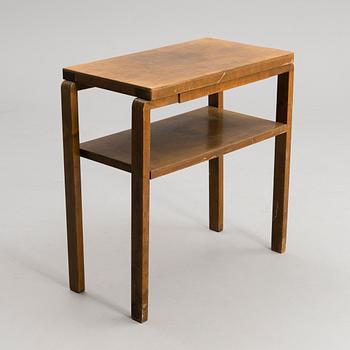 ALVAR AALTO, A RADIO TABLE. Artek, 1930-/40s.