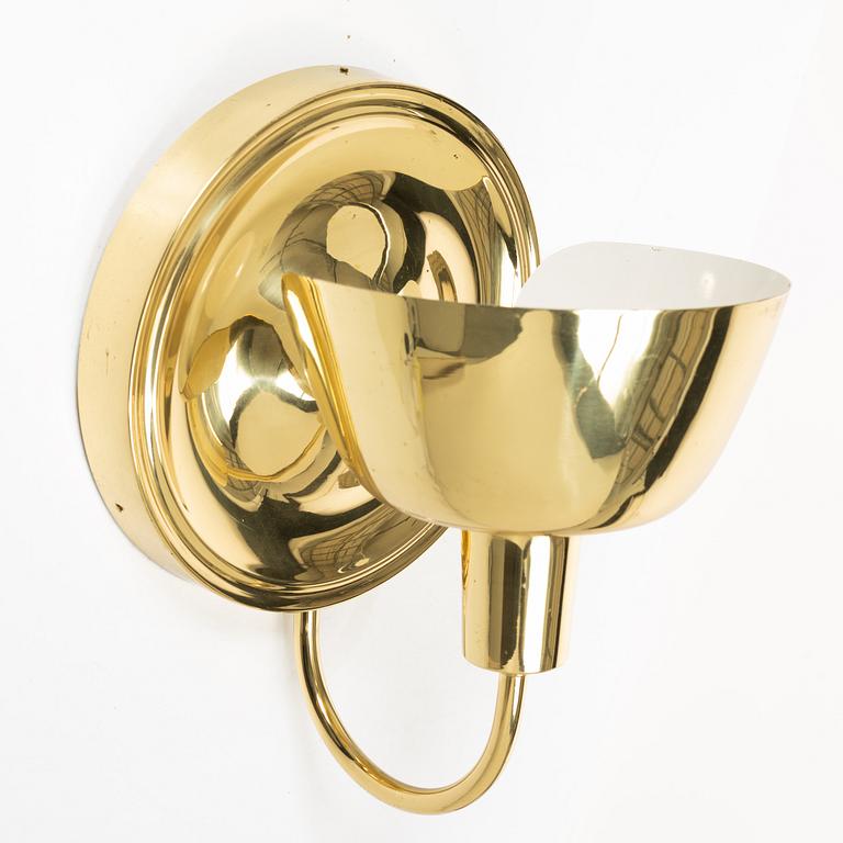 Josef Frank, Wall lamp, model 2389, Firma Svenskt Tenn.