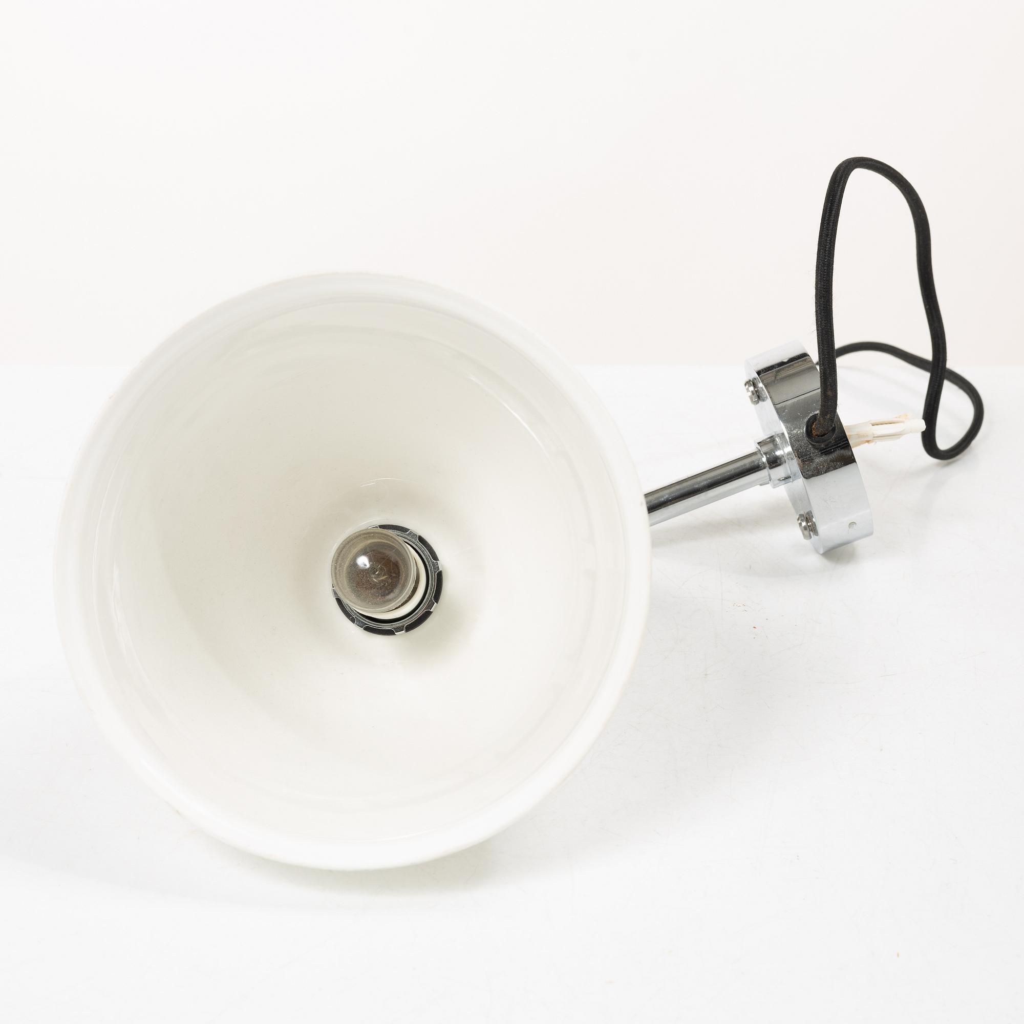 Robert Dudley Best, wall lamp “Bestlite”, Gubi, Denmark.
