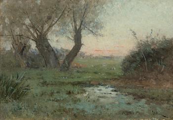 Per Ekström, Evening Glow.