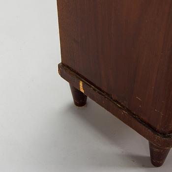 Two bedside tables, early 20th century.