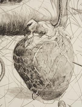 Linn Fernström, "Hjärtbitare".