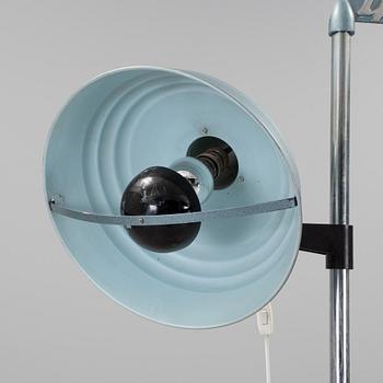 A studio light, "IFF", Industria Fototecnica Firenze,  Italy, 20th century.