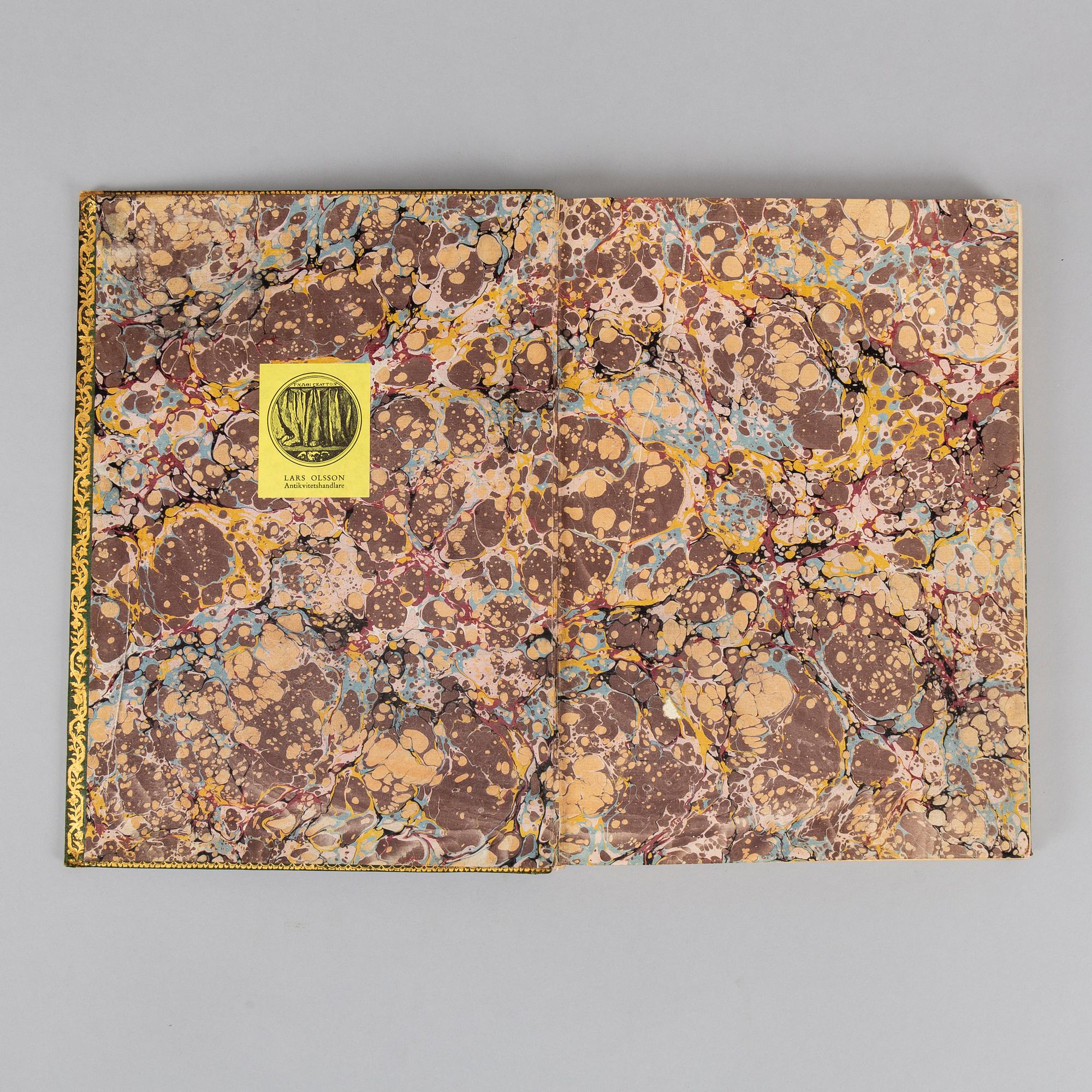 With 40 engraved plates of medals, 1776-78. (2 vol).