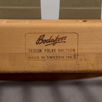 FOLKE OHLSSON, fåtölj, Bodafors, 1962.