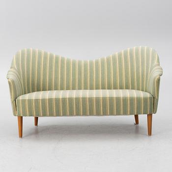 Carl Malmsten, soffa, "Samspel", 1900-talets andra hälft.